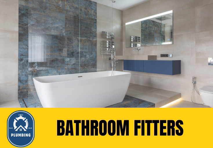 bathroom fitters Erith